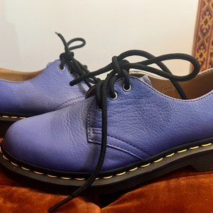 1461 Unisex Women's 6 Blue NWOB